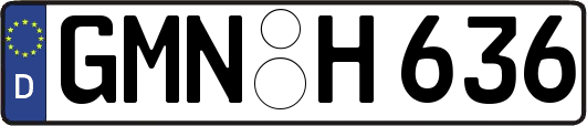 GMN-H636