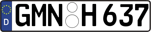 GMN-H637