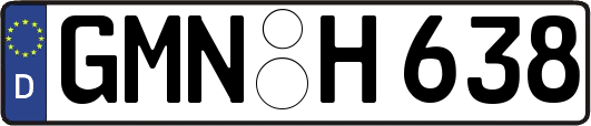 GMN-H638