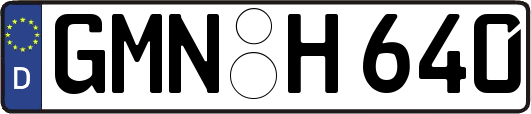 GMN-H640