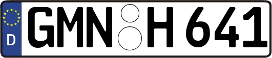 GMN-H641