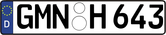GMN-H643
