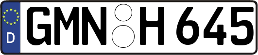 GMN-H645