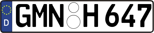 GMN-H647
