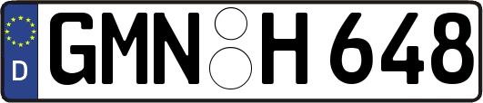 GMN-H648