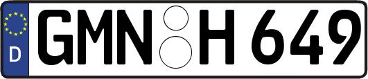 GMN-H649