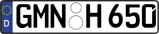GMN-H650