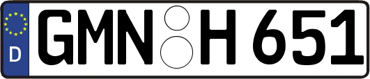 GMN-H651
