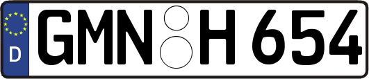 GMN-H654