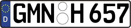 GMN-H657