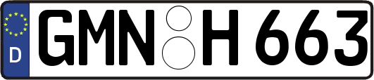 GMN-H663