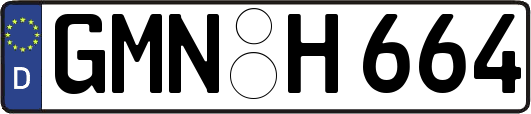 GMN-H664