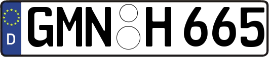 GMN-H665
