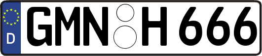 GMN-H666