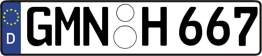 GMN-H667