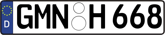 GMN-H668