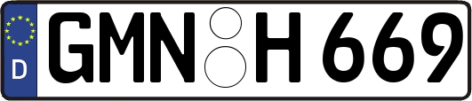 GMN-H669