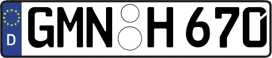 GMN-H670