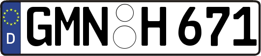 GMN-H671