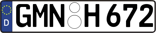 GMN-H672