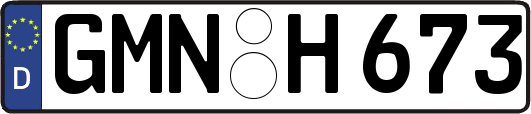 GMN-H673