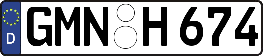 GMN-H674