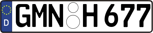 GMN-H677