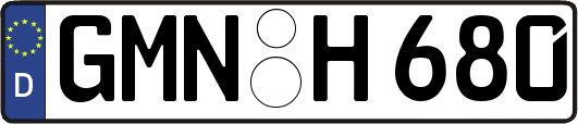 GMN-H680
