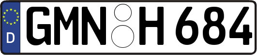 GMN-H684