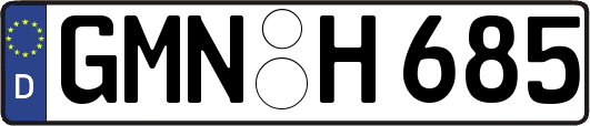 GMN-H685