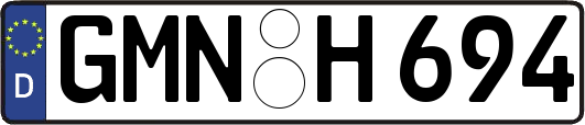 GMN-H694