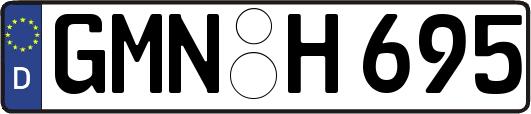 GMN-H695