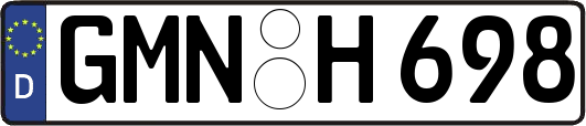 GMN-H698
