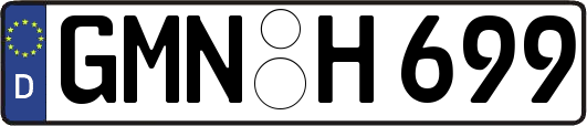 GMN-H699