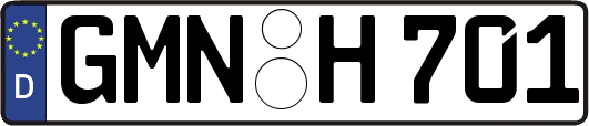 GMN-H701