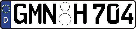 GMN-H704
