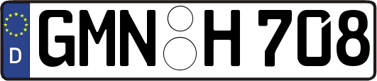 GMN-H708