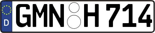 GMN-H714