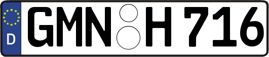 GMN-H716