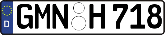 GMN-H718