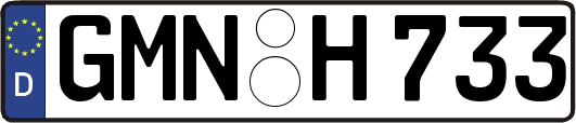 GMN-H733
