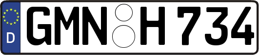 GMN-H734