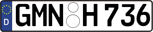 GMN-H736