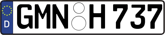 GMN-H737