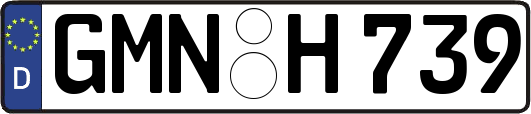 GMN-H739