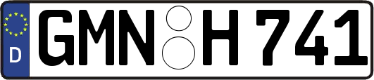 GMN-H741