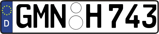 GMN-H743