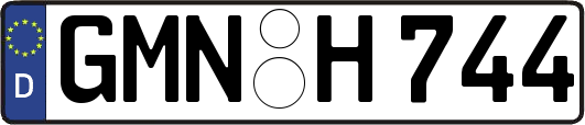 GMN-H744