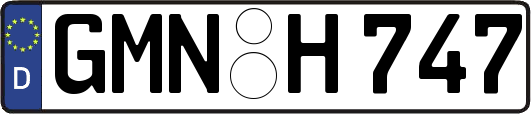 GMN-H747