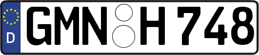 GMN-H748
